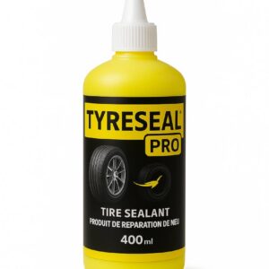 TyreSeal Pro | مانع ثقوب الإطارات السريع والآمن